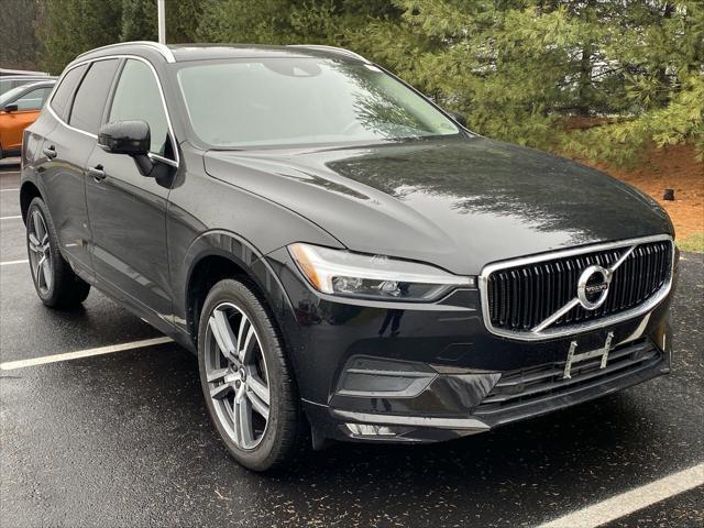 used 2021 Volvo XC60 car, priced at $29,599