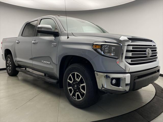 used 2019 Toyota Tundra car, priced at $42,949