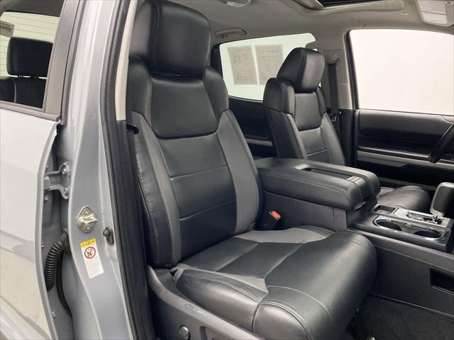 used 2019 Toyota Tundra car, priced at $42,949