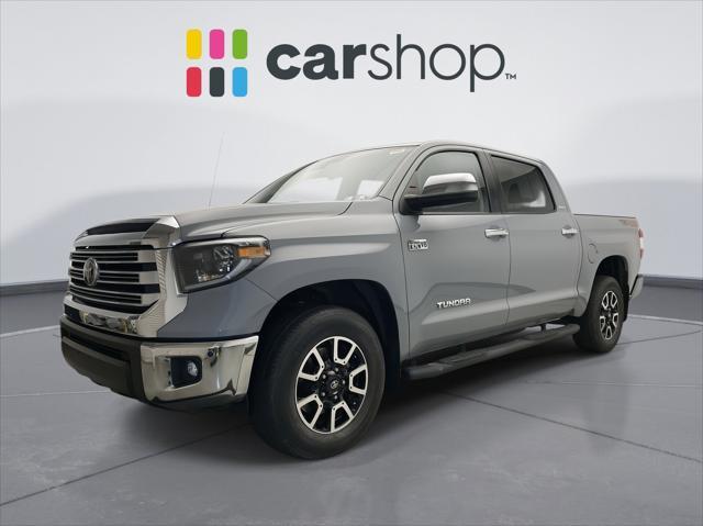 used 2019 Toyota Tundra car, priced at $42,949