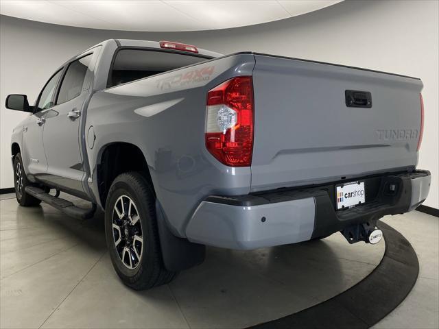 used 2019 Toyota Tundra car, priced at $42,949