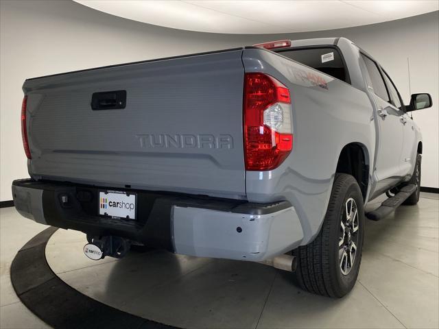 used 2019 Toyota Tundra car, priced at $42,949