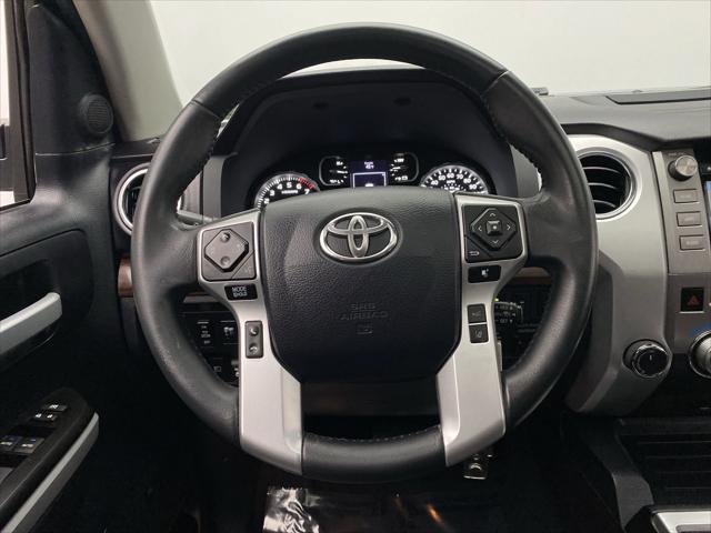 used 2019 Toyota Tundra car, priced at $42,949