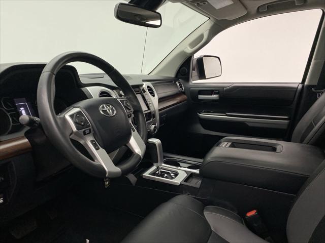 used 2019 Toyota Tundra car, priced at $42,949