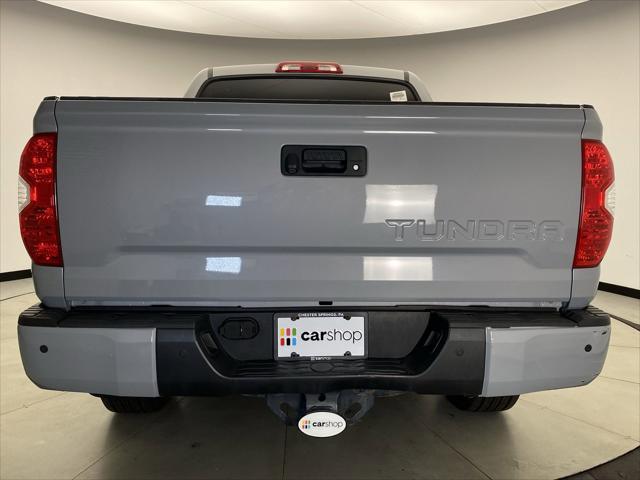 used 2019 Toyota Tundra car, priced at $42,949