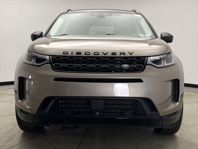 used 2022 Land Rover Discovery Sport car, priced at $25,699