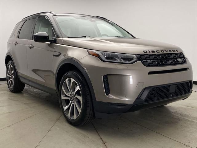 used 2022 Land Rover Discovery Sport car, priced at $25,699