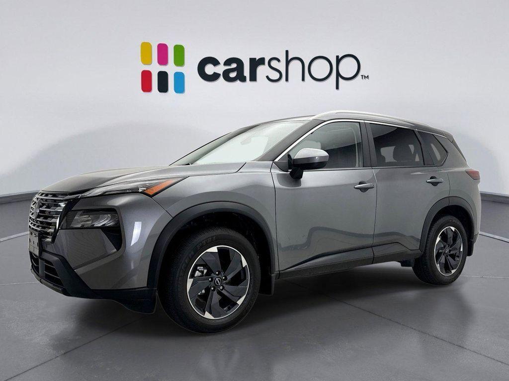 used 2025 Nissan Rogue car, priced at $27,800