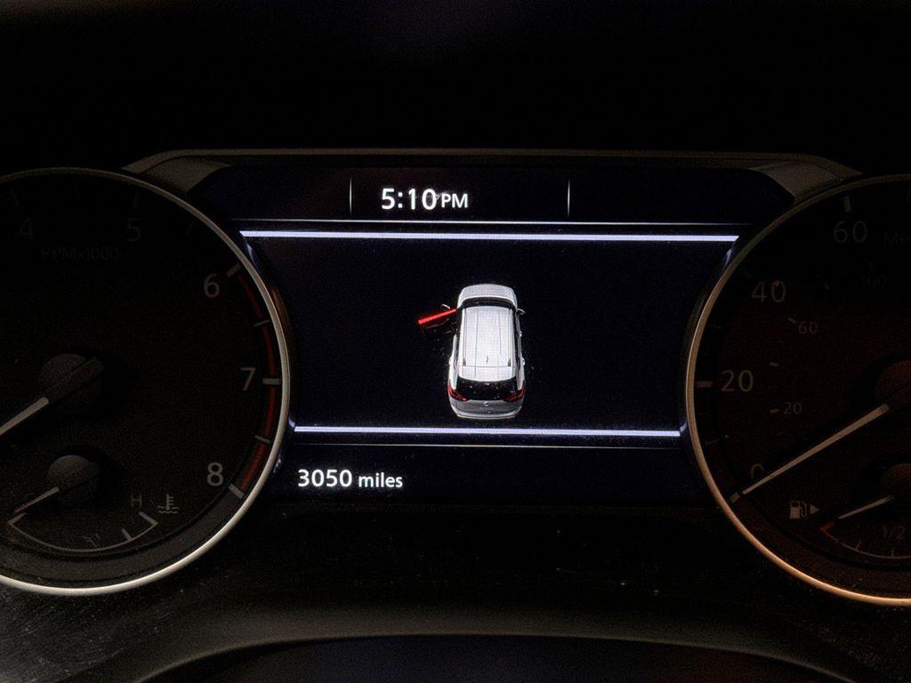 used 2025 Nissan Rogue car, priced at $27,800