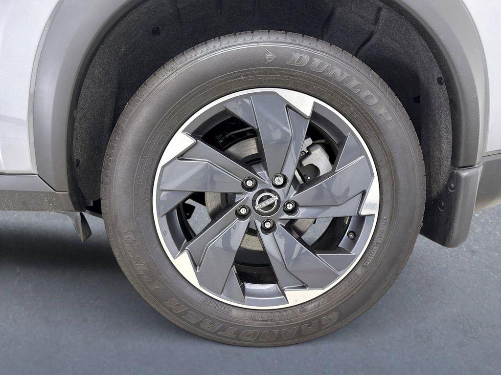 used 2025 Nissan Rogue car, priced at $27,800