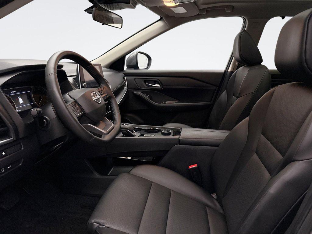 used 2025 Nissan Rogue car, priced at $27,800