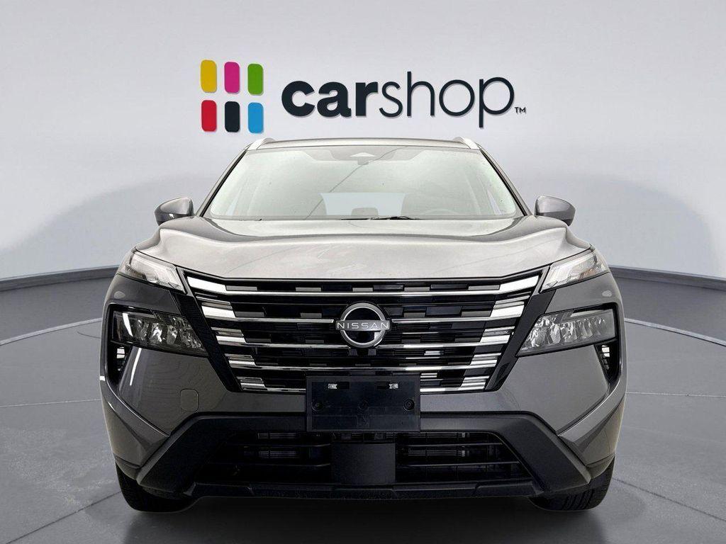 used 2025 Nissan Rogue car, priced at $27,800