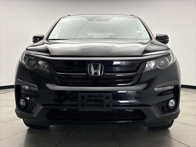 used 2022 Honda Pilot car, priced at $36,100