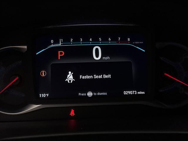 used 2022 Honda Pilot car, priced at $36,100