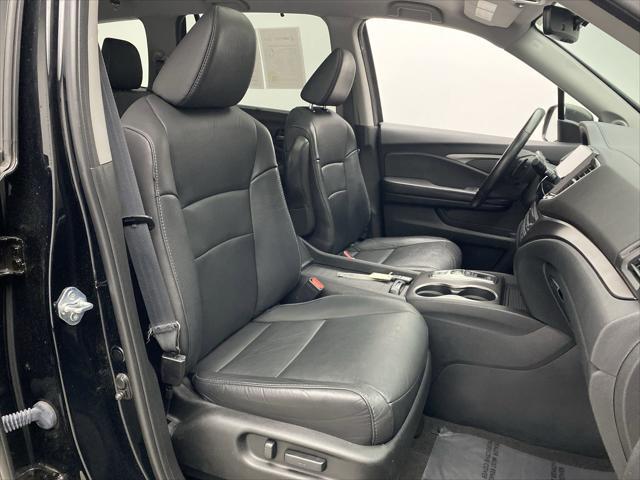 used 2021 Honda Pilot car, priced at $28,547