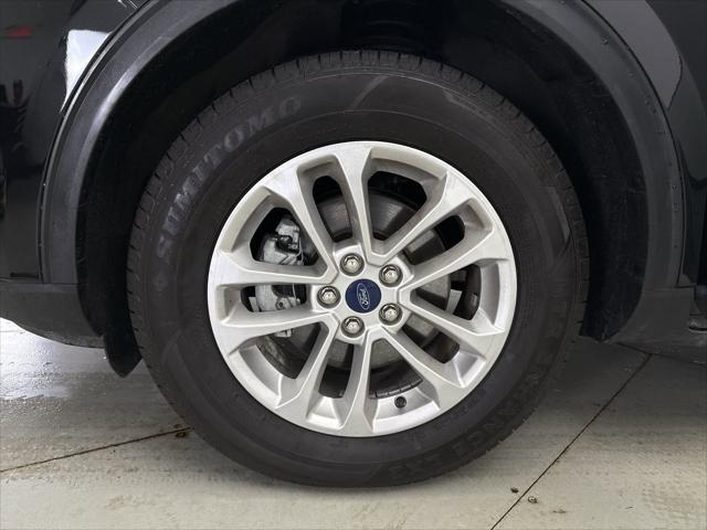 used 2021 Ford Escape car, priced at $21,000