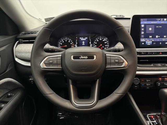 used 2022 Jeep Compass car, priced at $23,099