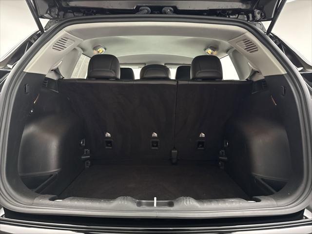 used 2022 Jeep Compass car, priced at $23,099