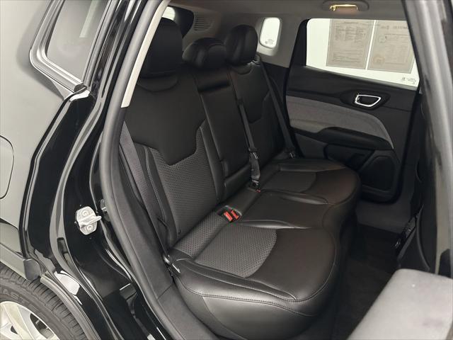 used 2022 Jeep Compass car, priced at $23,099