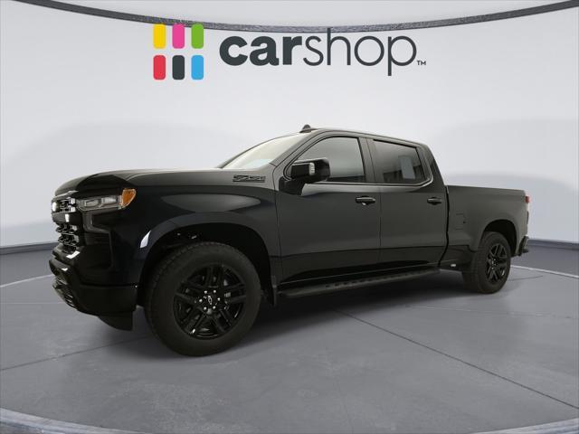 used 2024 Chevrolet Silverado 1500 car, priced at $51,999