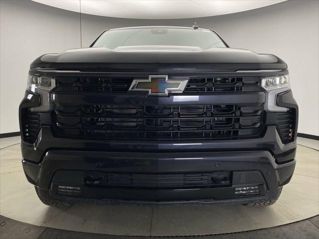 used 2024 Chevrolet Silverado 1500 car, priced at $51,999