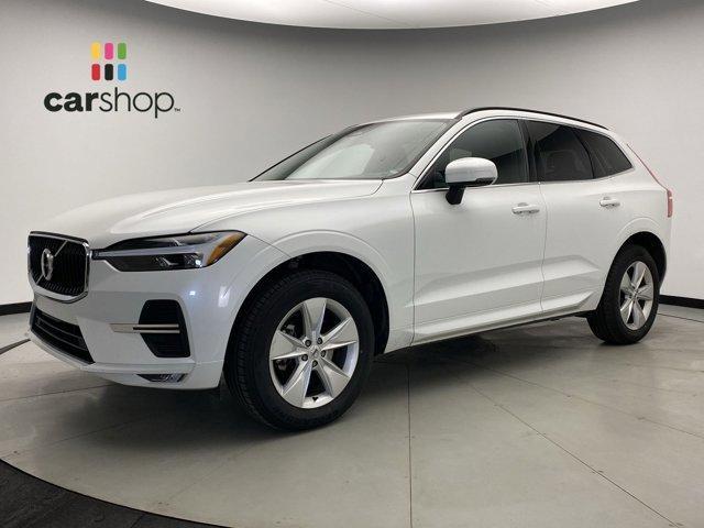 used 2022 Volvo XC60 car, priced at $31,798