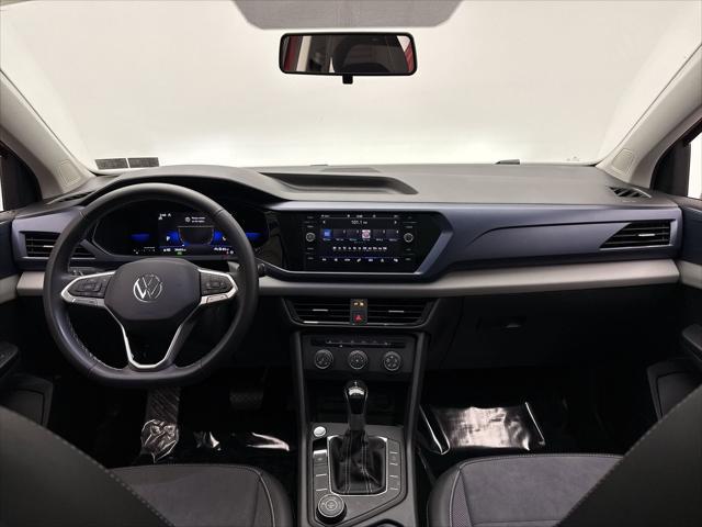 used 2022 Volkswagen Taos car, priced at $23,599
