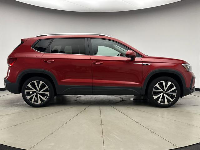 used 2022 Volkswagen Taos car, priced at $23,599