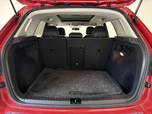 used 2022 Volkswagen Taos car, priced at $23,599