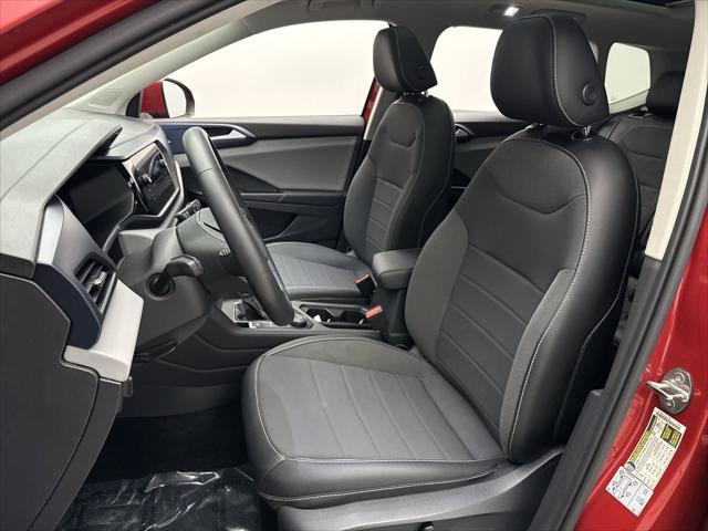 used 2022 Volkswagen Taos car, priced at $23,599