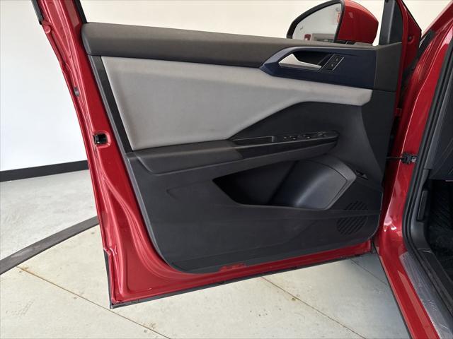 used 2022 Volkswagen Taos car, priced at $23,599