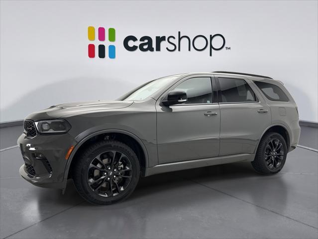 used 2022 Dodge Durango car, priced at $31,999