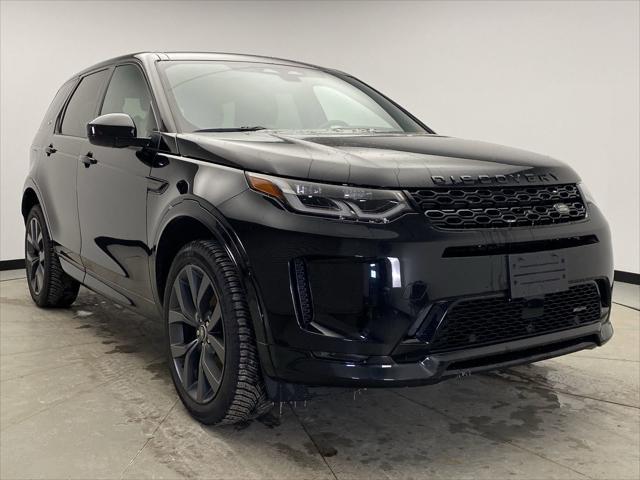 used 2022 Land Rover Discovery Sport car, priced at $26,400