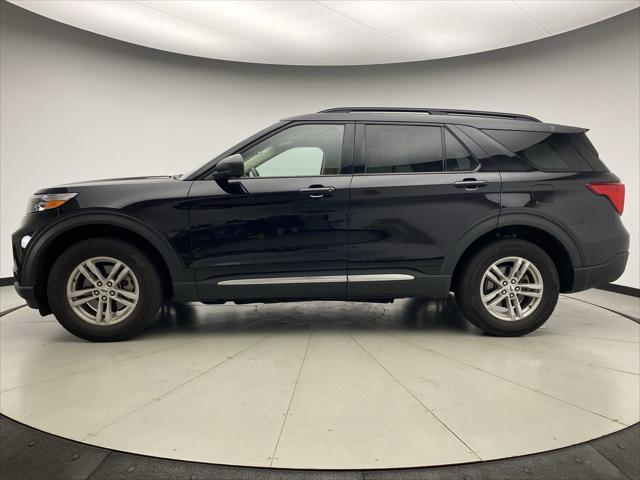 used 2022 Ford Explorer car, priced at $33,999