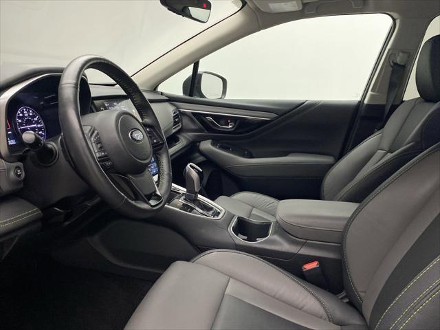 used 2024 Subaru Outback car, priced at $30,799