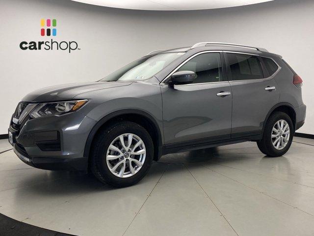 used 2020 Nissan Rogue car, priced at $20,399