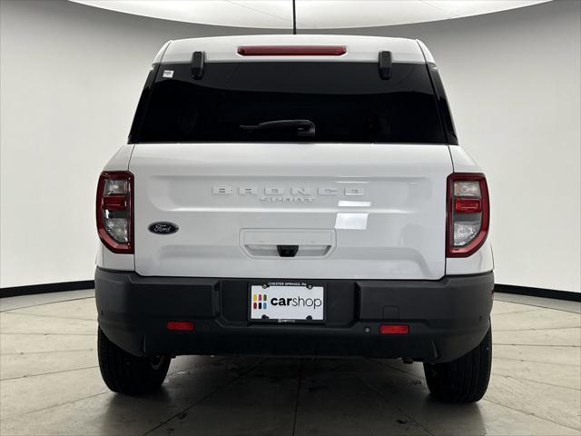 used 2022 Ford Bronco Sport car, priced at $26,399