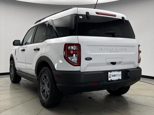 used 2022 Ford Bronco Sport car, priced at $26,399