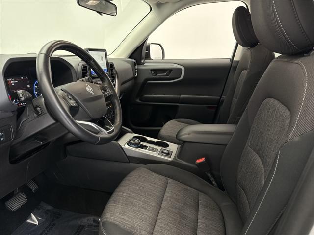 used 2022 Ford Bronco Sport car, priced at $26,399