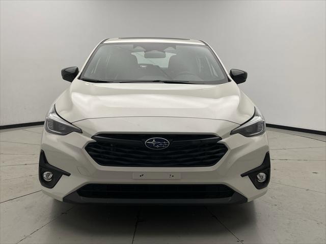 used 2025 Subaru Impreza car, priced at $30,800