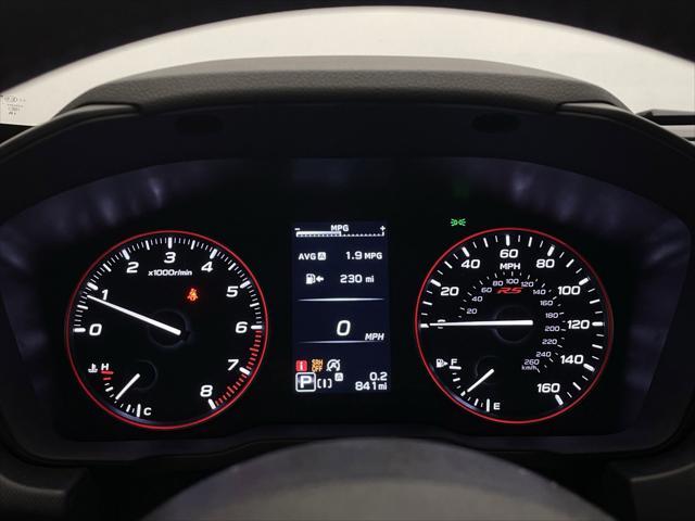 used 2025 Subaru Impreza car, priced at $30,800