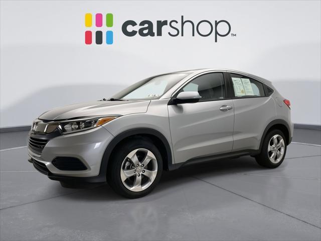 used 2022 Honda HR-V car, priced at $21,399