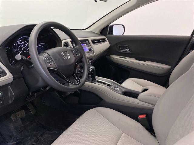 used 2022 Honda HR-V car, priced at $21,399