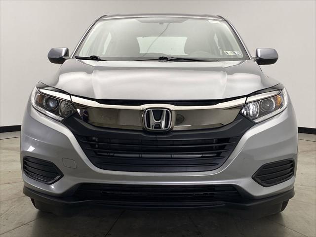 used 2022 Honda HR-V car, priced at $21,399