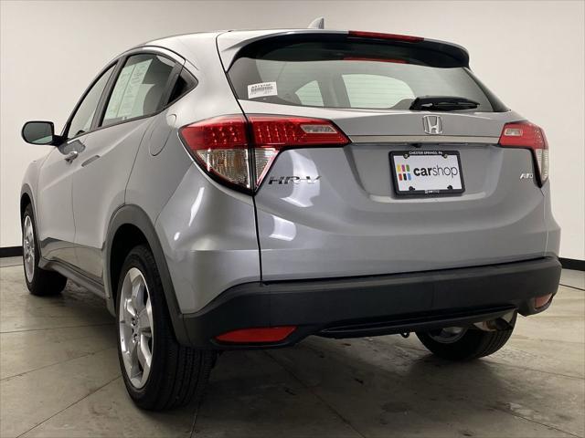 used 2022 Honda HR-V car, priced at $21,399