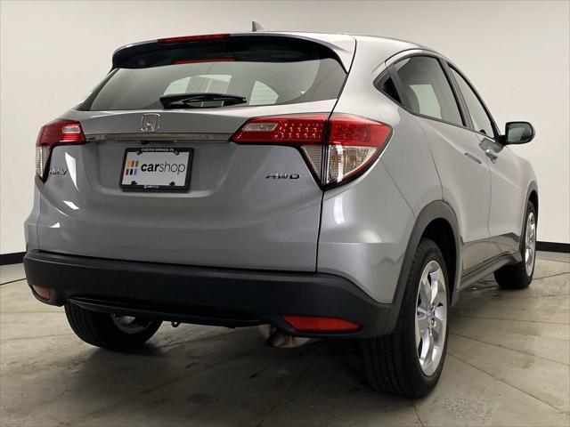 used 2022 Honda HR-V car, priced at $21,399