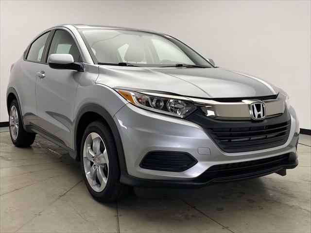 used 2022 Honda HR-V car, priced at $21,399