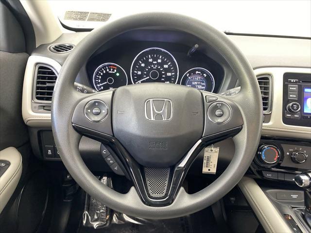 used 2022 Honda HR-V car, priced at $21,399