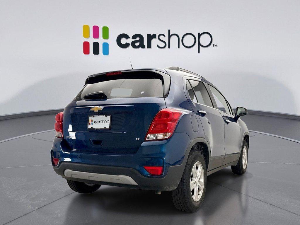 used 2020 Chevrolet Trax car, priced at $17,549