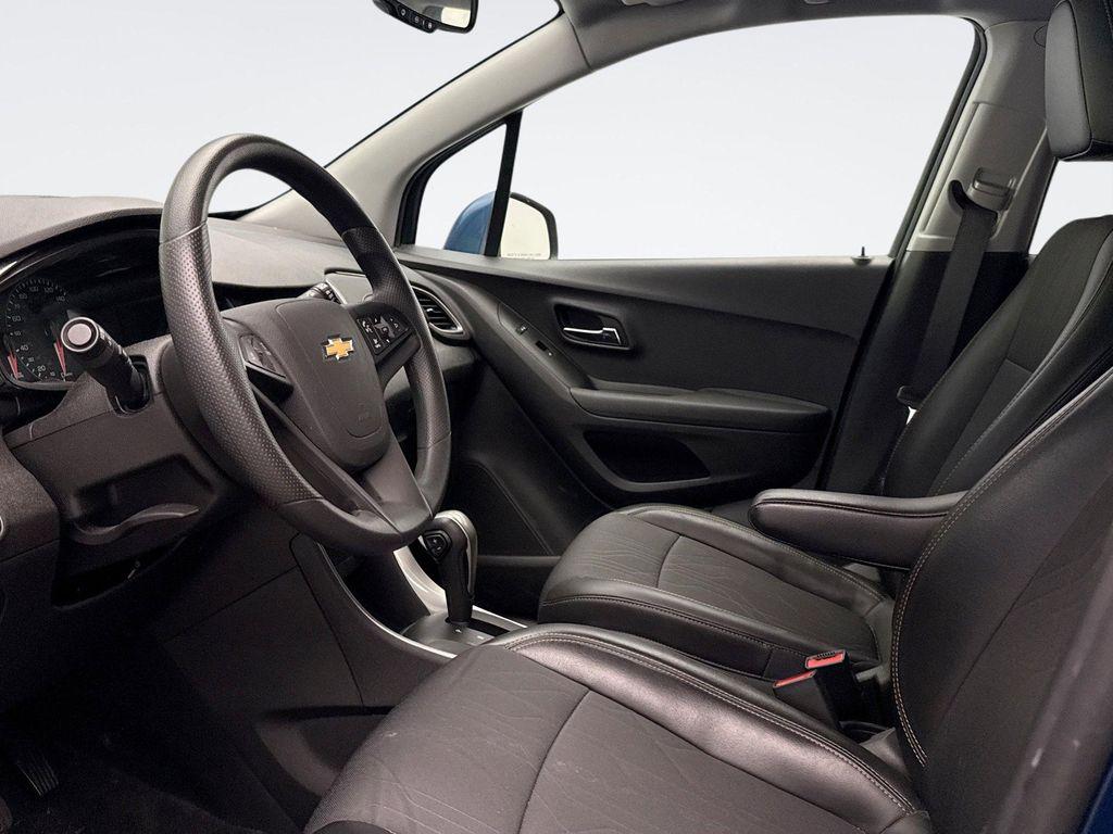 used 2020 Chevrolet Trax car, priced at $17,549